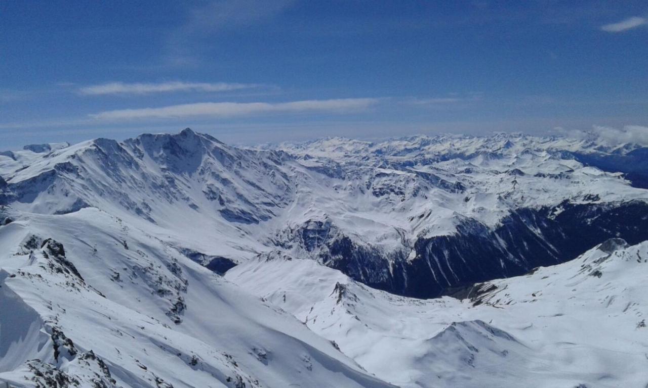 Bourg St Maurice Les Arcs 1800 Charvet Belles Challes Vue Panoramique, Nature, Bien Etre, Paisible, Espace Kültér fotó